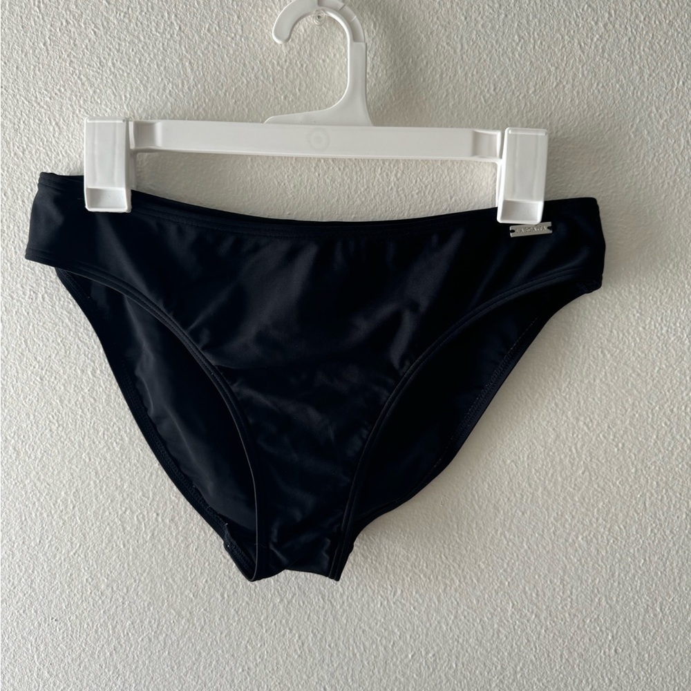 Classic Black Women's Swim Bottom